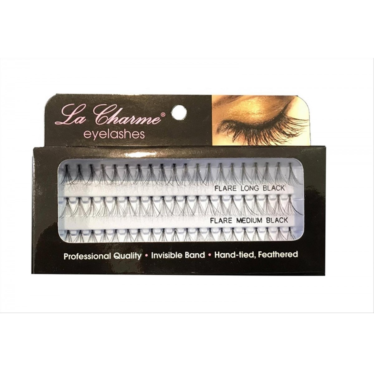 Eyelashes La Charme Flare Multi La Charme