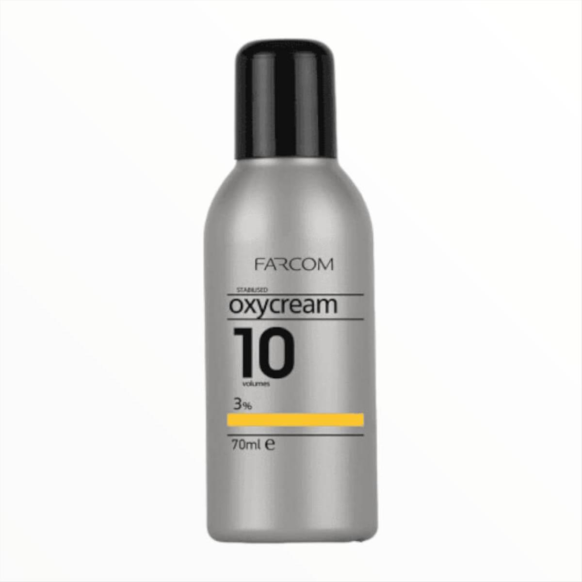 Oxycream Farcom  10º-3% 70 ml