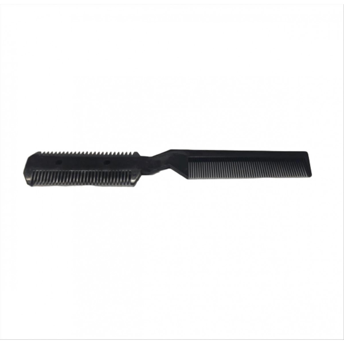 Comb with Razor for Professionals