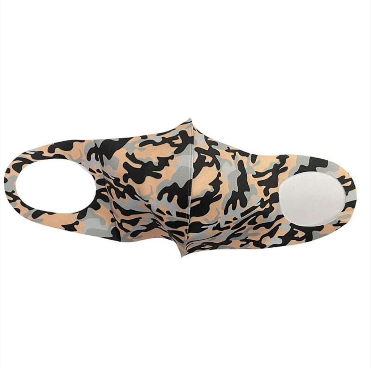 Protection Face Mask Fashion Army FA-85463