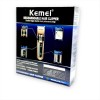 Hair Clipper Kemei KM-1311 Gold