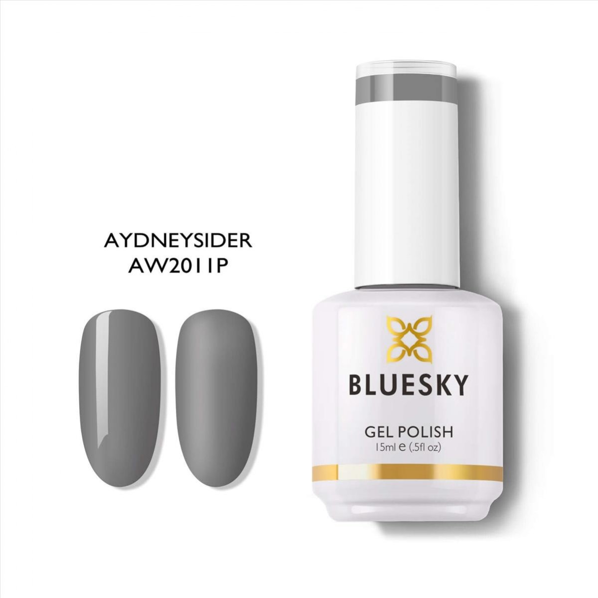 Bluesky Uv Gel Polish Aydneysider AW2011P 15ml