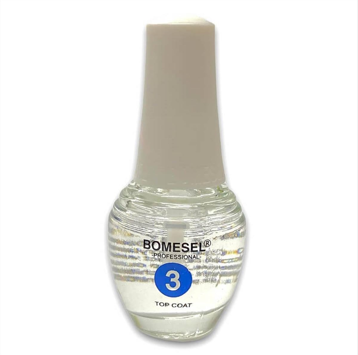 Bomesel Top Coat 3 - 15ml