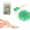 Depilatory Hard Wax Beans Green 500 gr