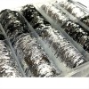 Nails Foils Silver Set 10pcs