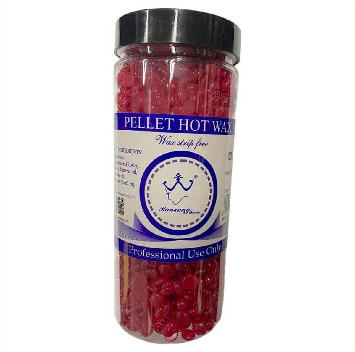 Κερί αποτρίχωσης σταγόνες Konsung 300gr