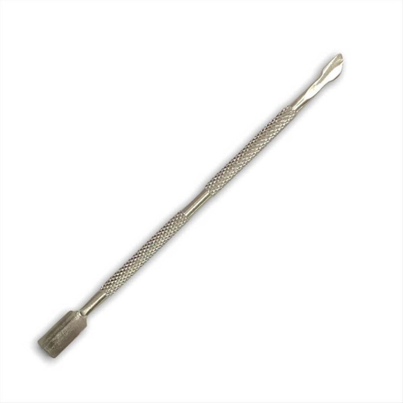 Cuticle Pusher Inox