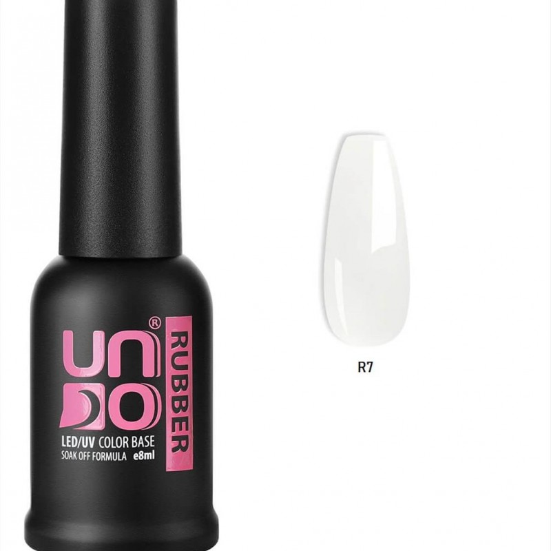 Uno Rubber Led/Uv Color Base R7 8ml