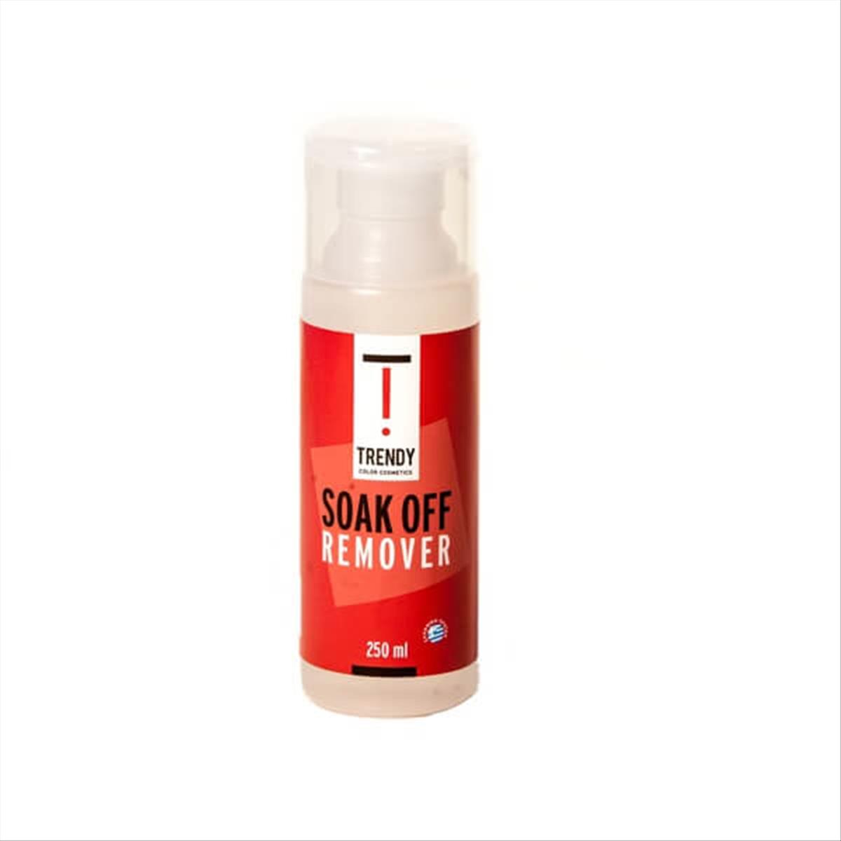 Soak Off Remover Trendy 250ml