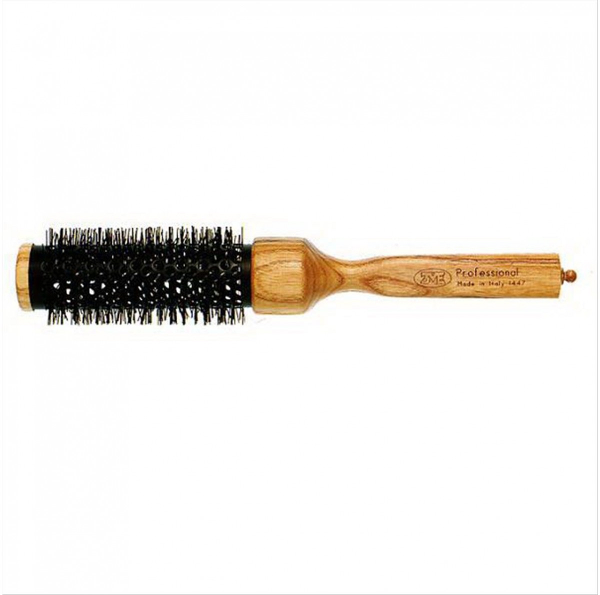 Professional metal-thermal hair brush MAESTRI 3VE 1447