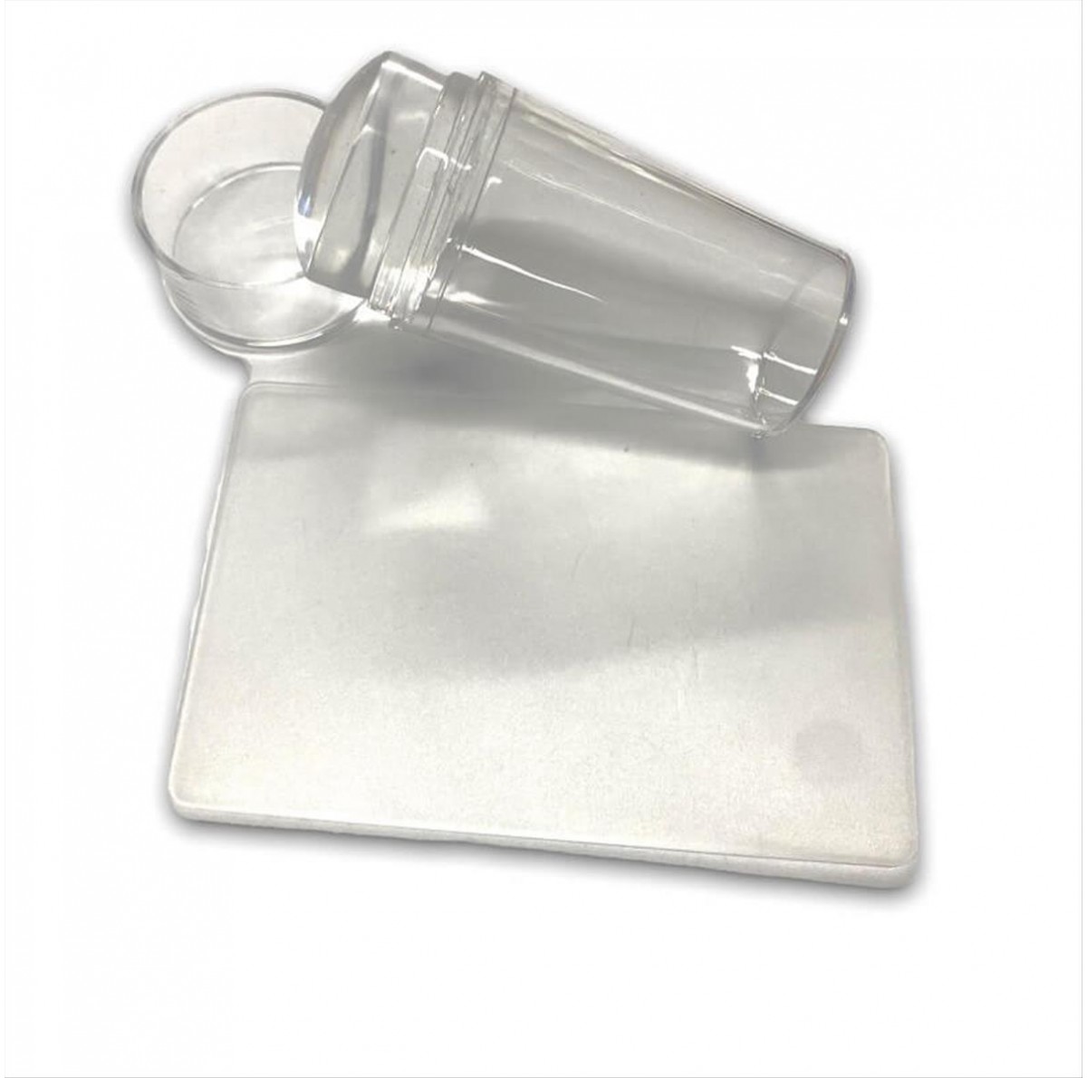 Stamping Tool and Spatula