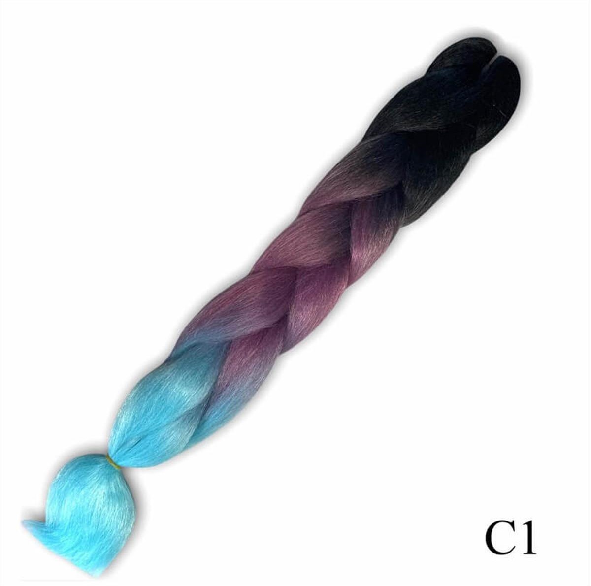 Hair Xpress  Jumbo Braid V. #C1 125cm