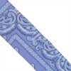 Bandana headband lilac