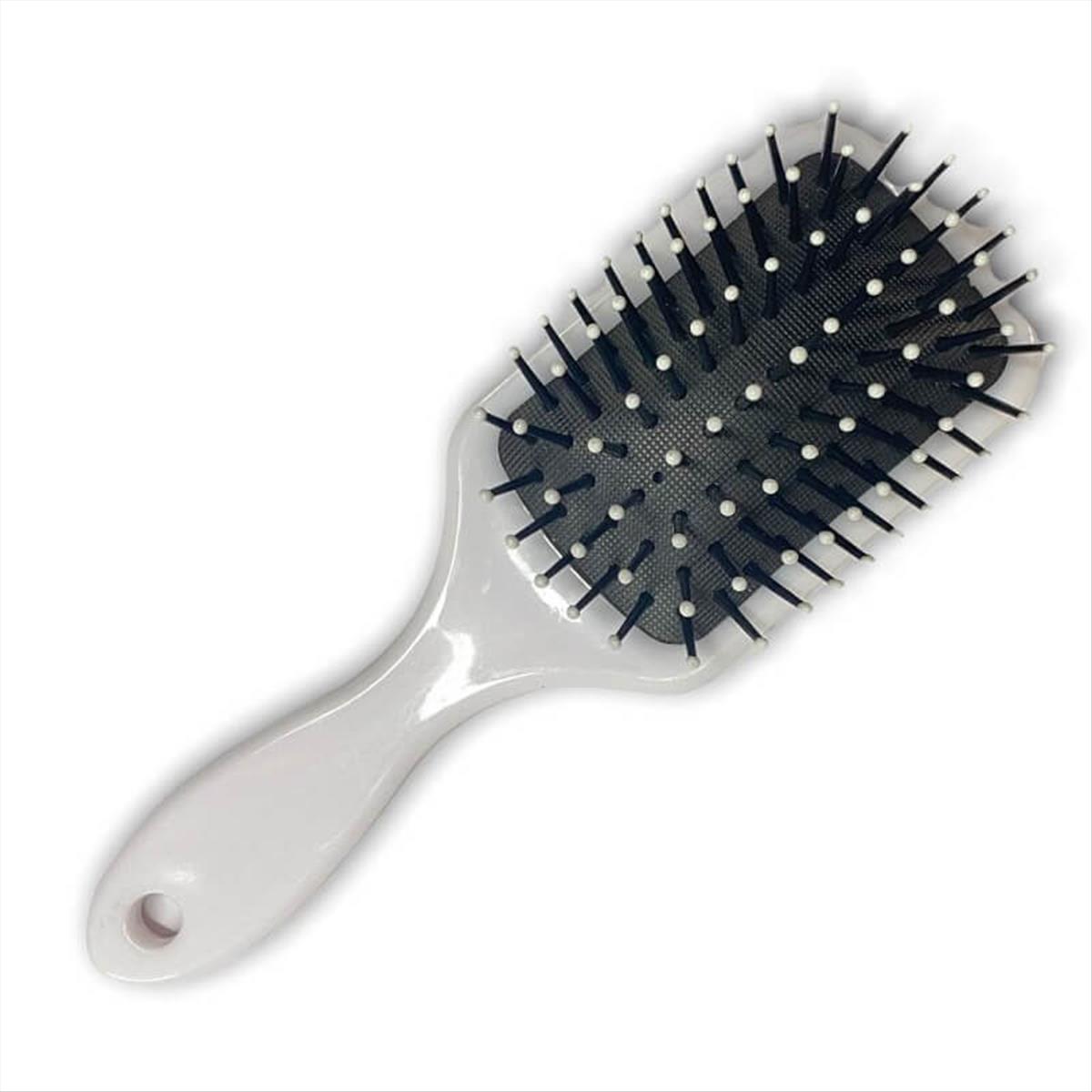 Hair Brush Mini Leopard