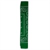 Bandana headband green