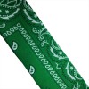 Bandana headband green