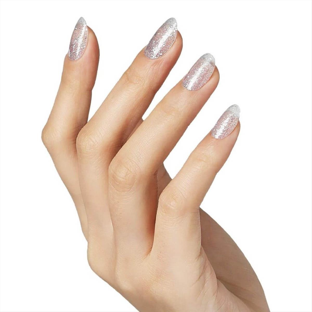 Bluesky Uv Gel Polish 80573P Silver Glitter Explosion 15ml