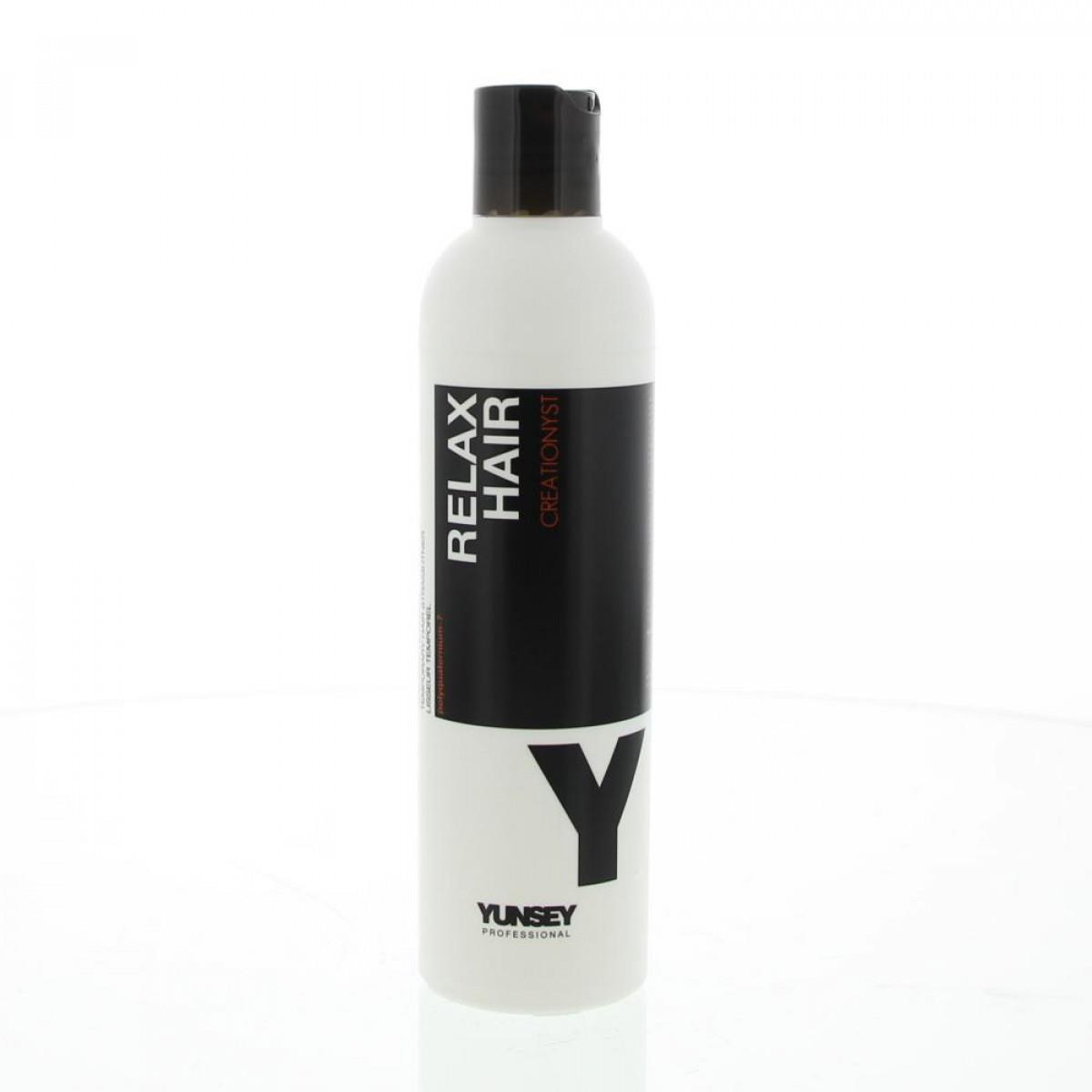 Yunsey Relax Hair Ισιωτική Κρέμα 250 ml