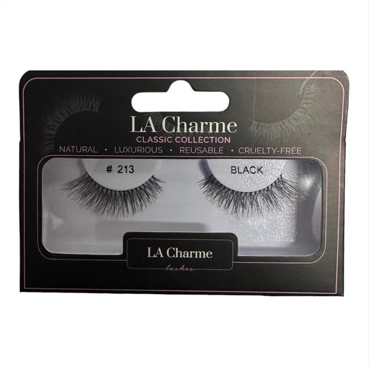 Eyelashes Whole La Charme 213