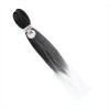 Μαλλιά για Ράστα Synthetic Cocktail 2-46-1B Ombre Black-White 28\