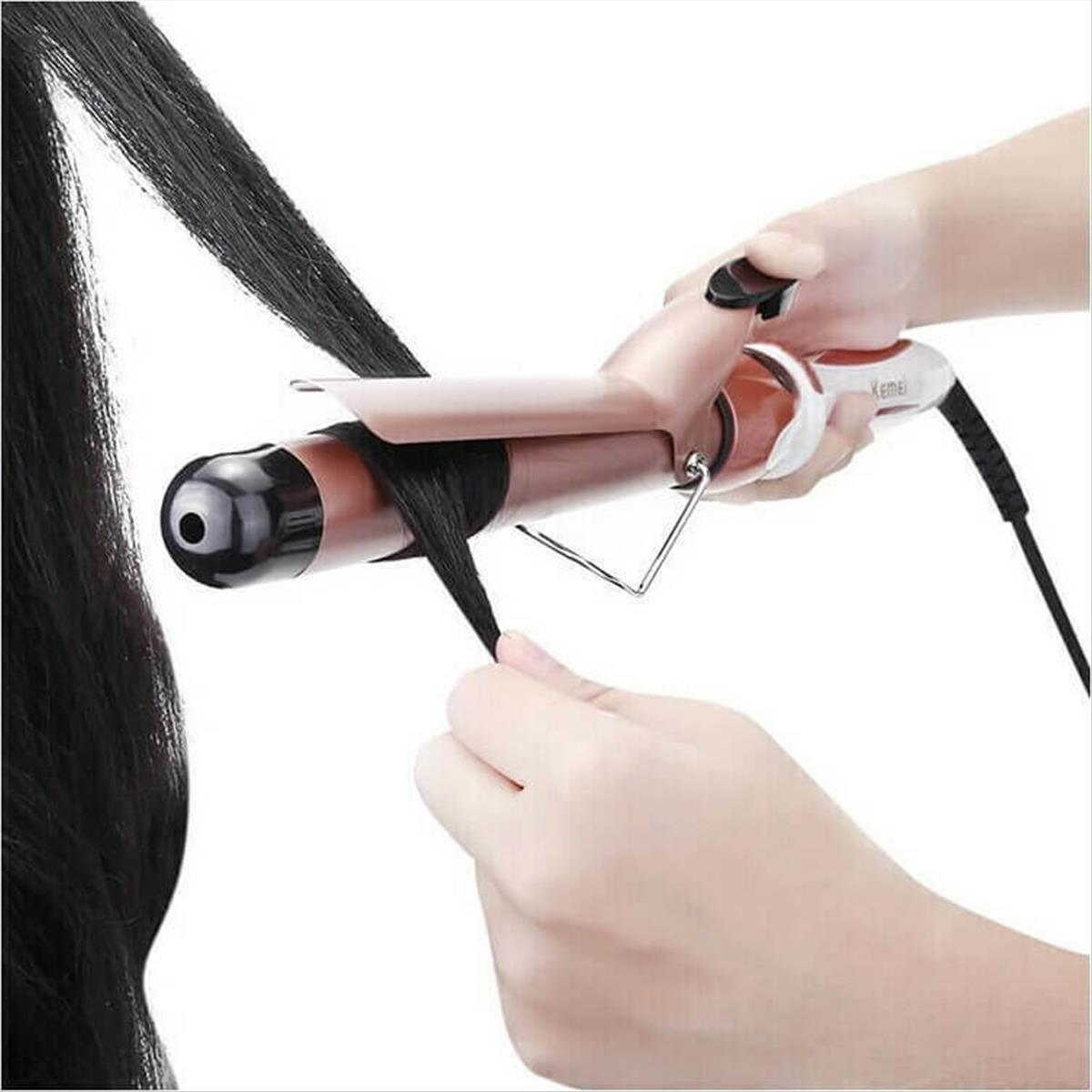 Kemei Electric Scissors 25mm KM-760A 60watt