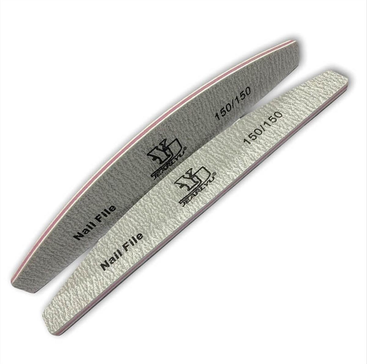 Nail Files Boomerang Jearlyu 150/150