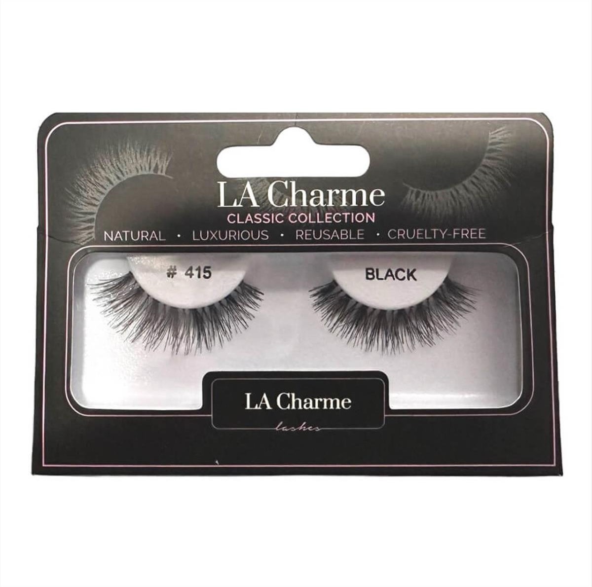 Eyelashes Whole La Charme 415