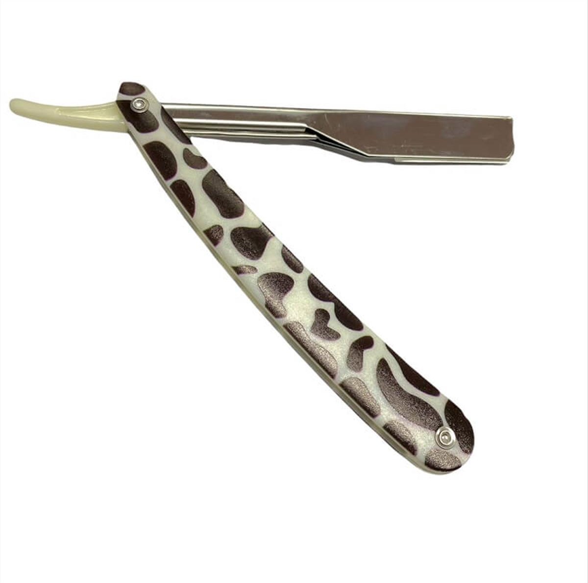 Barber Veppa Zebra Razor