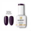 Bluesky Uv Gel Polish Purple Secret 15ml