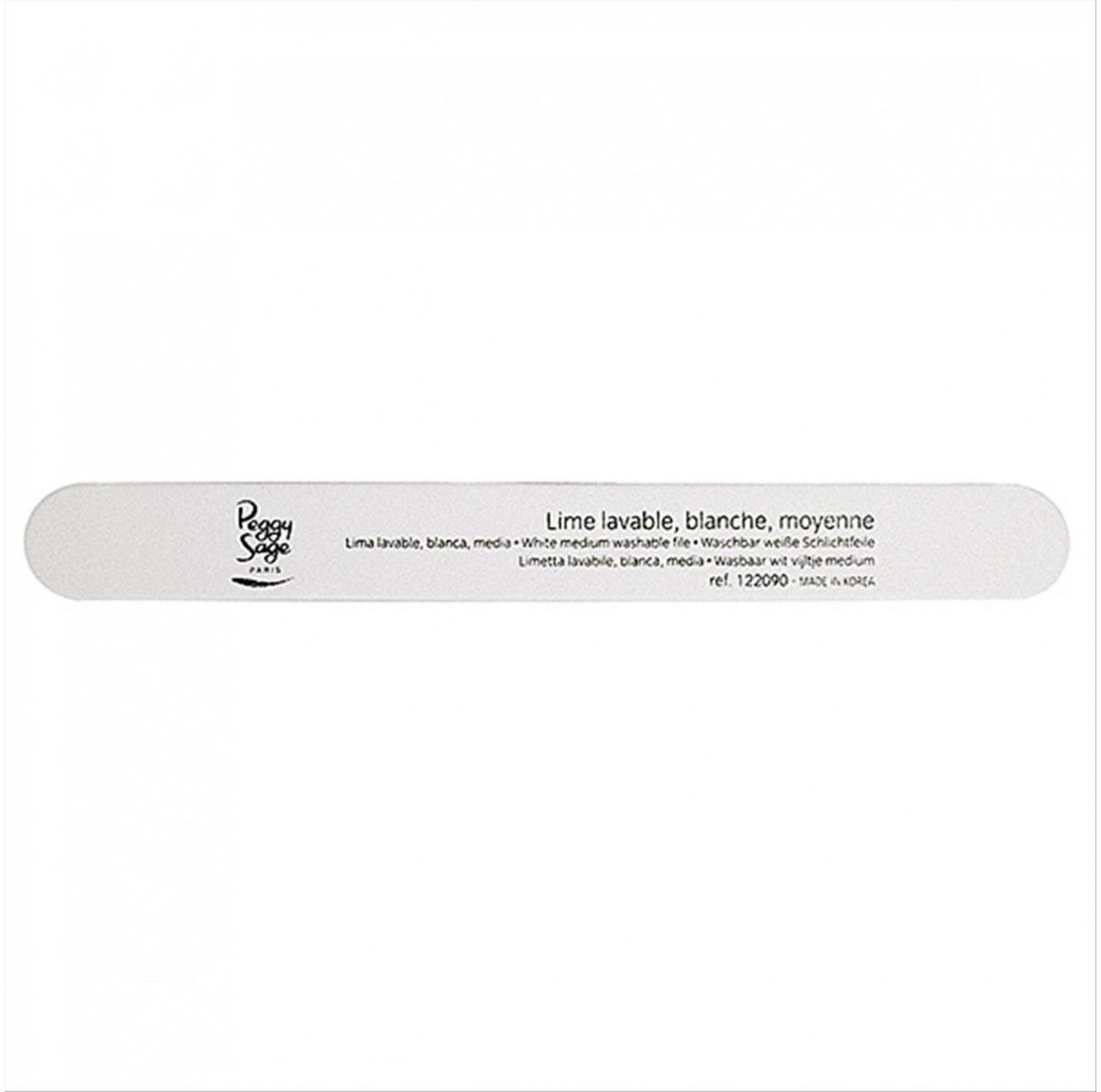 Peggy Sage Nail Files 180/180 122090