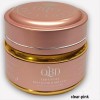 QBD Gel Uv/Led 3 in 1 Balance Builder Gel Clear Pink 30g