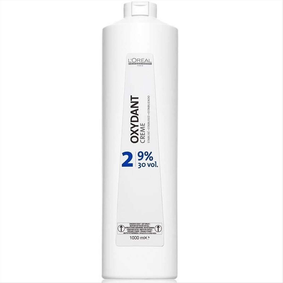 L΄Oreal Professionnel Oxydant 9% 30vol 1000ml