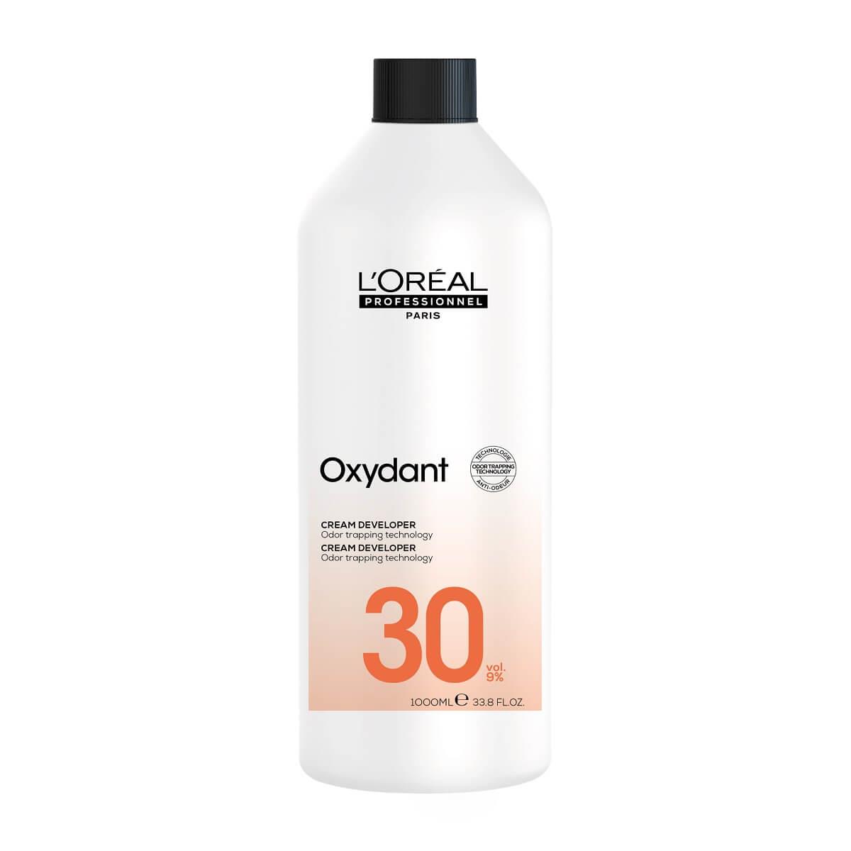 L΄Oreal Professionnel Oxydant 9% 30vol 1000ml