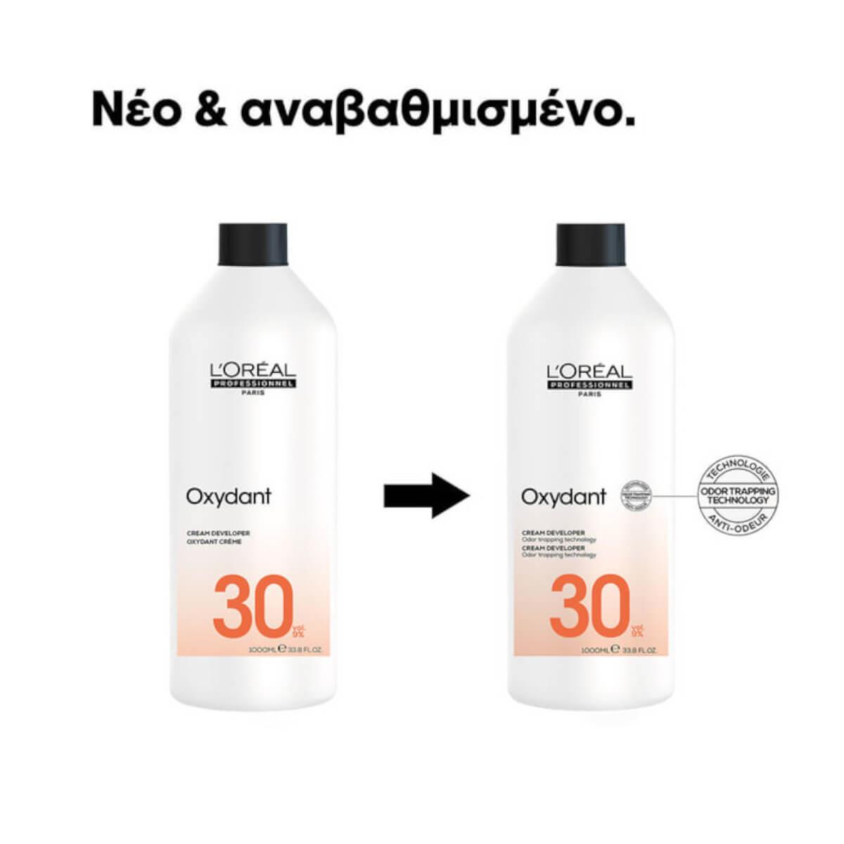 L΄Oreal Professionnel Oxydant 9% 30vol 1000ml