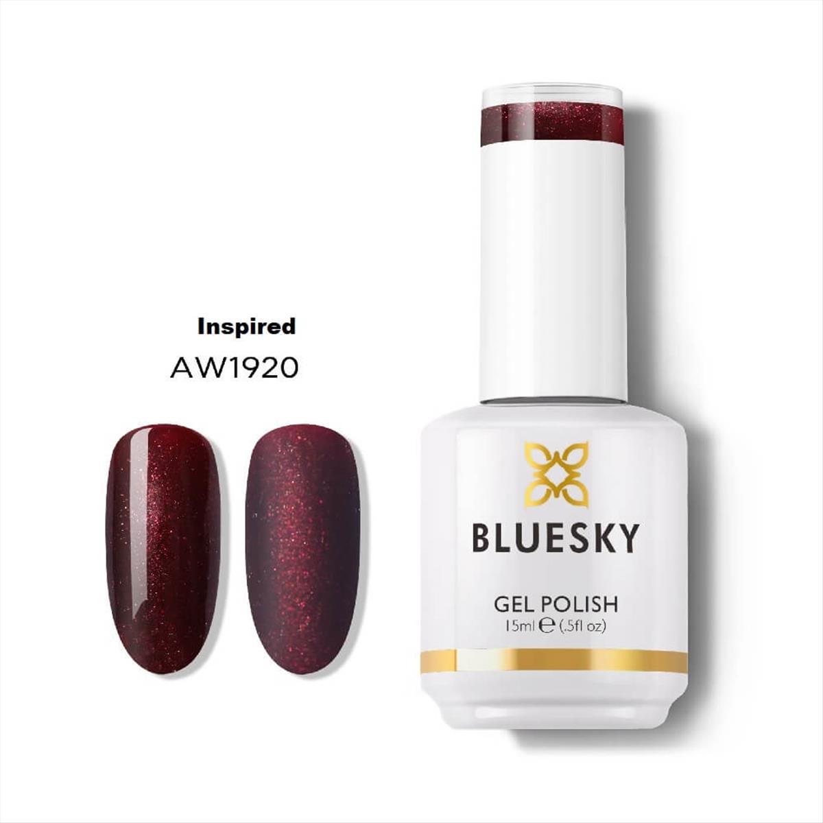 Bluesky Uv Gel Polish Inspired 15 ml