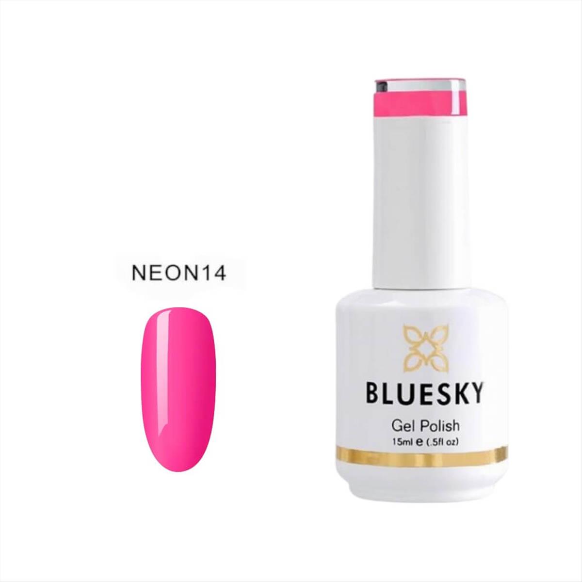 Bluesky Uv Gel Polish Neon 14 15ml