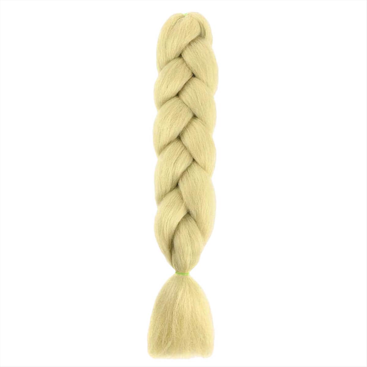 Μαλλιά για Ράστα Jumbo Braid 613 125cm