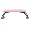 Manicure Cushion with Footrest Pink