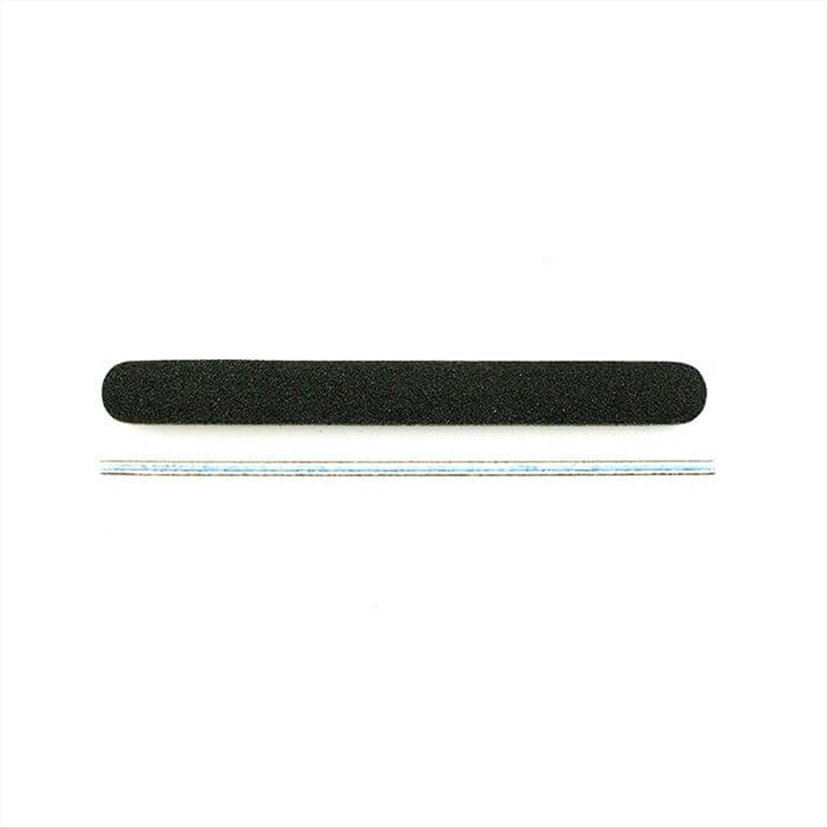 Nail Files Black 80/80