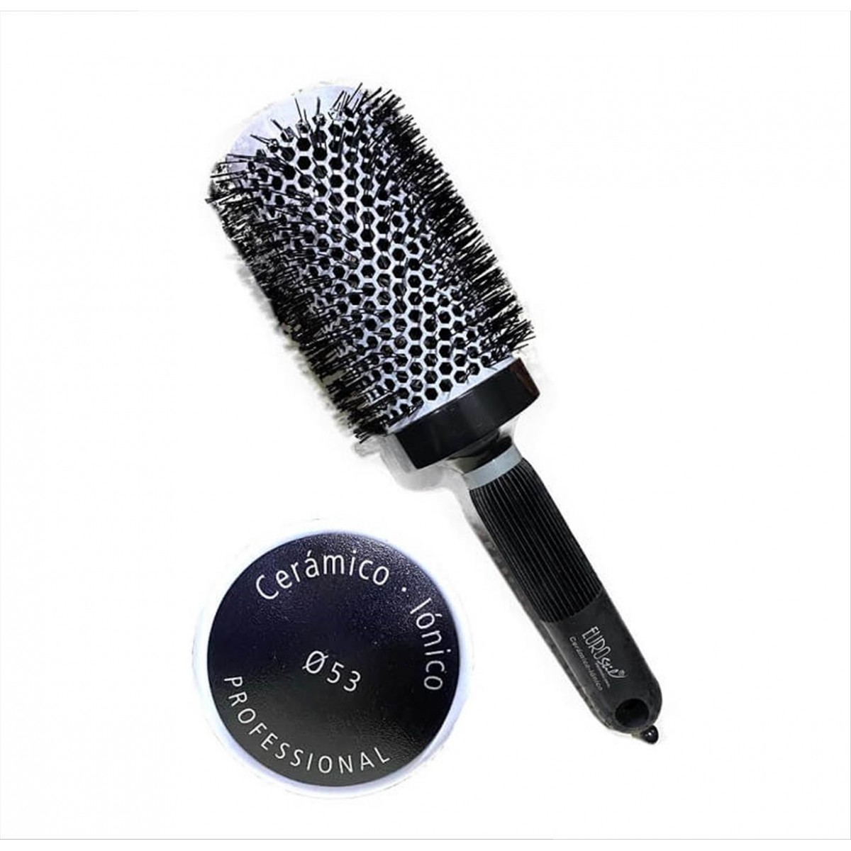 Haie Brush Ceramic-Ionic Eurostil