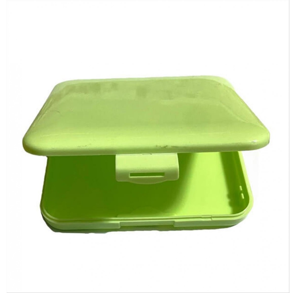 Mask Storage Cases Green