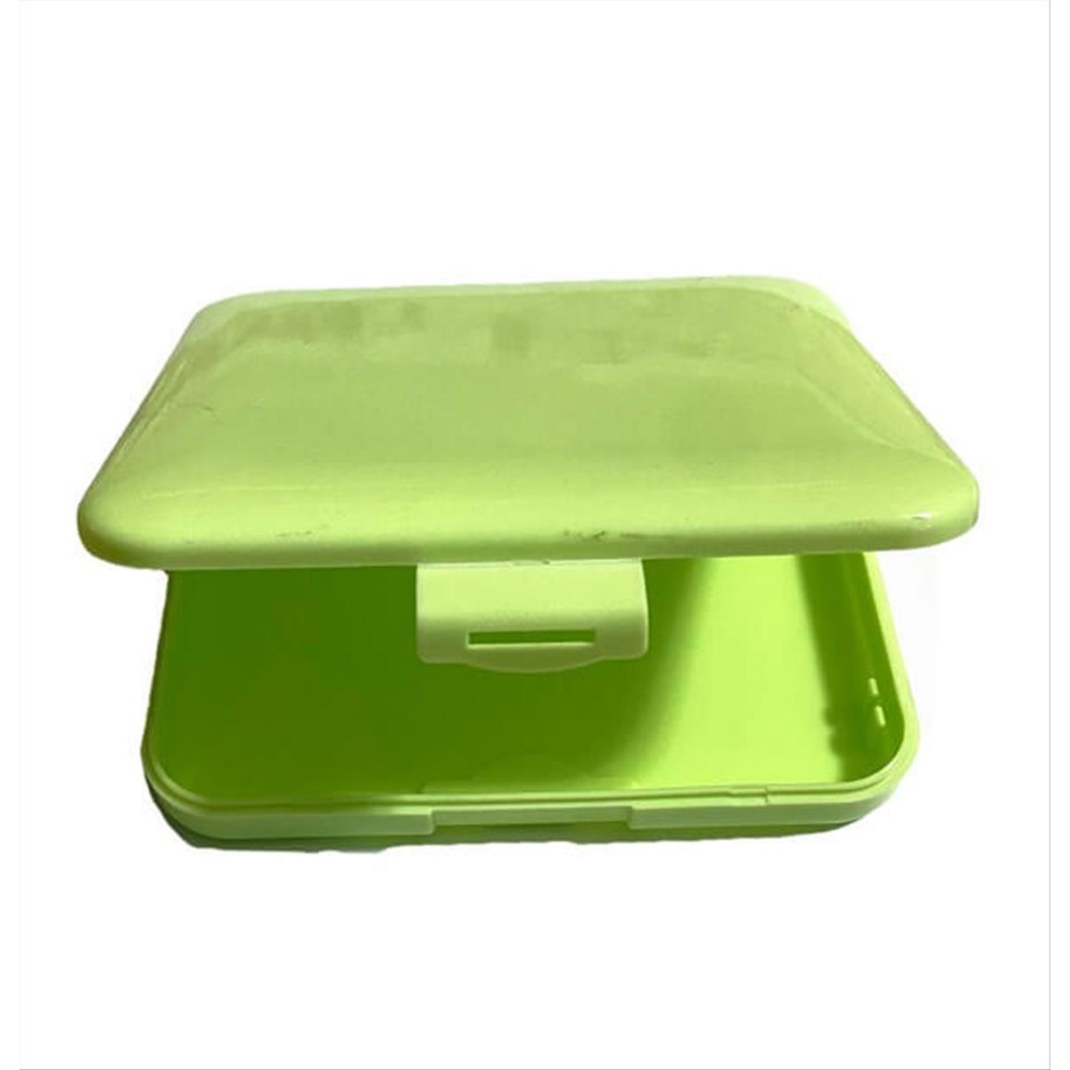 Mask Storage Cases Green