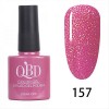 QBD Color Gel Uv/Led Gel Polish Shellac 157 - 10ml