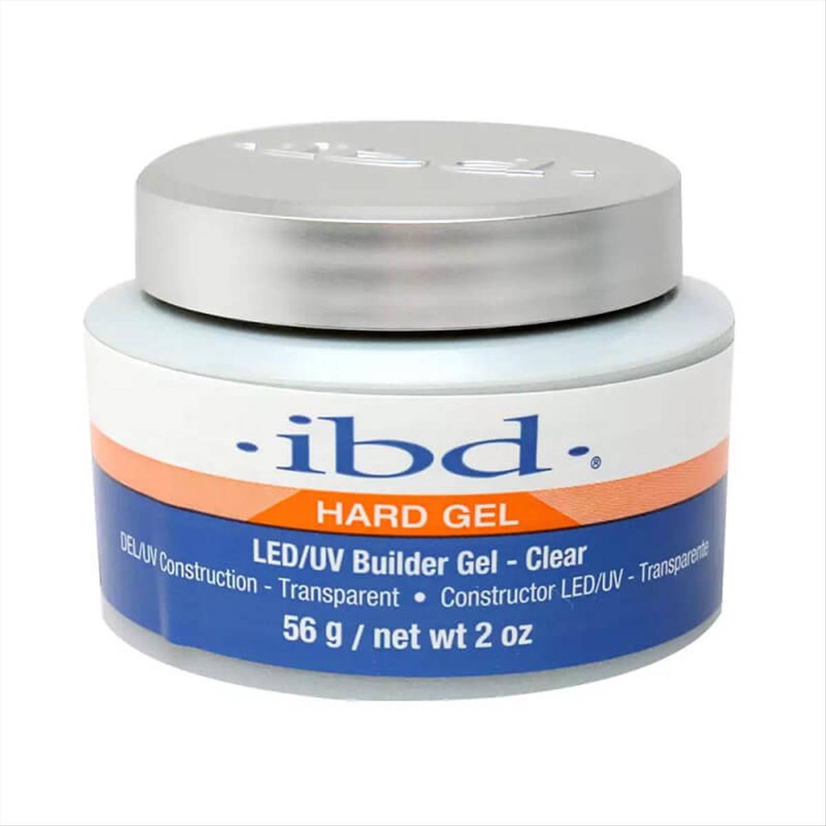 Ibd Builder Led/Uv Hard Gel 56g