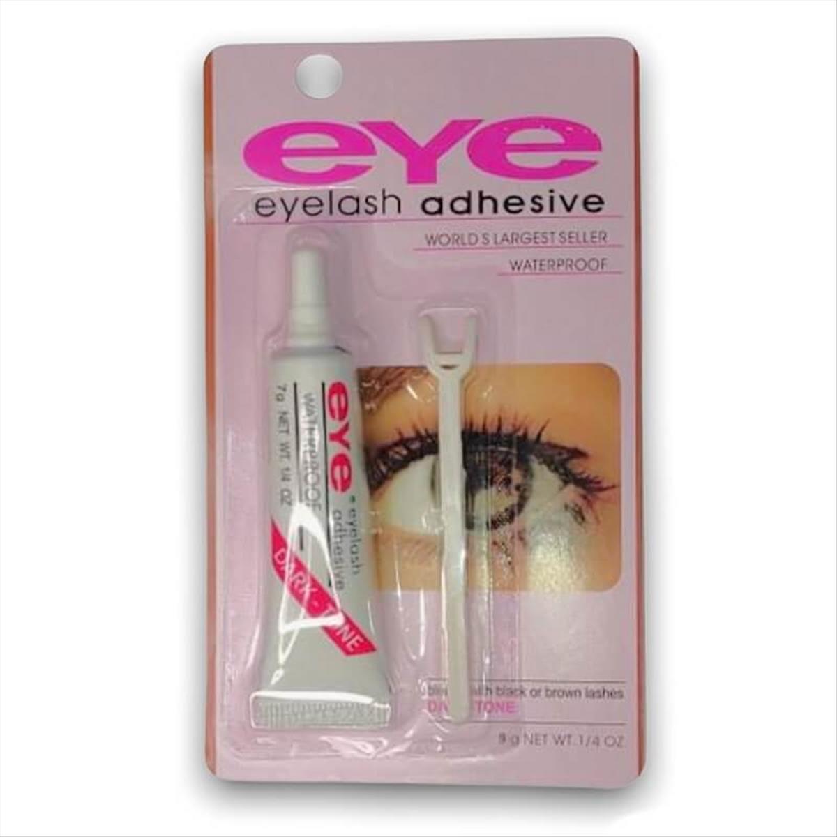 Κόλλα Βλεφαρίδων Eyelash Adhesive Dark-Tone 7gr