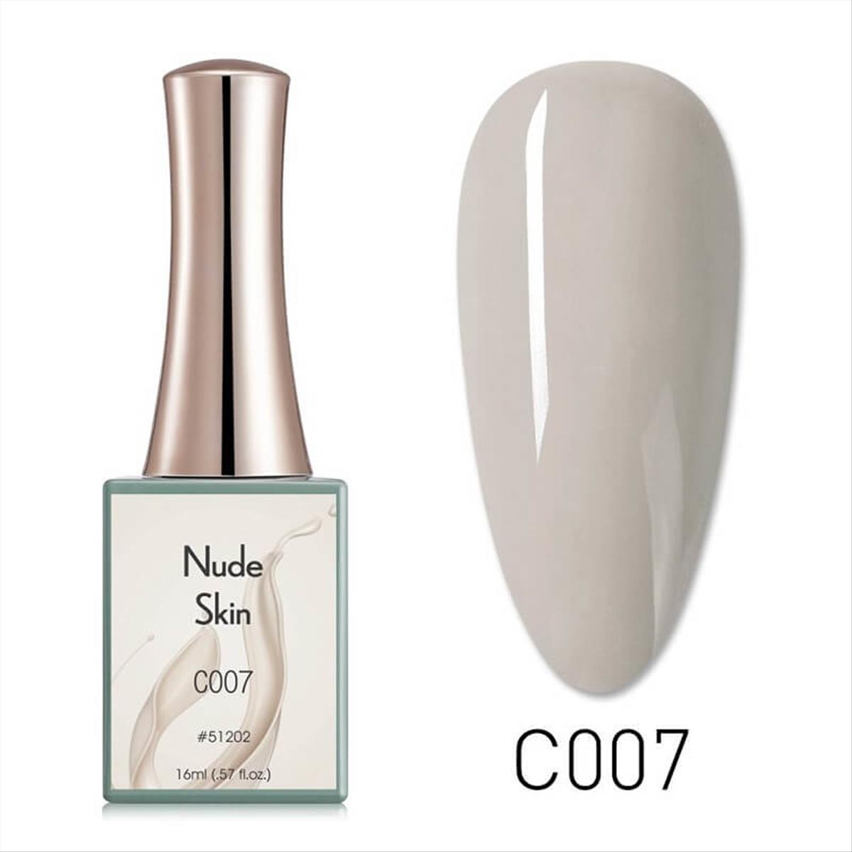 Canni Nude Skin C007 Gel Poilish 16ml