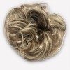 Scrunchie extension synthetic with highlights Coctail SB-10H613