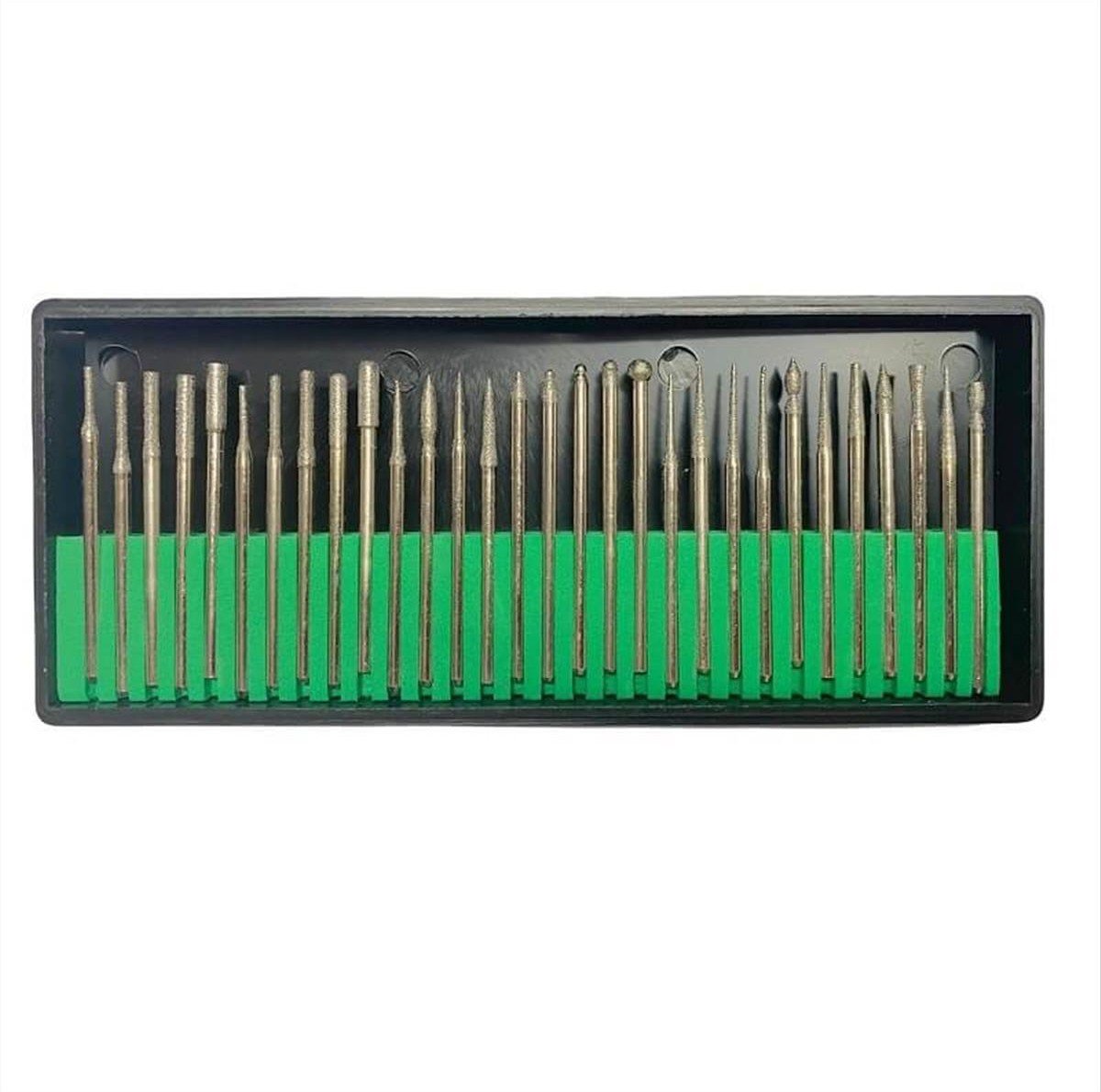 Set of Spare Metal Wheel Mills 30pcs