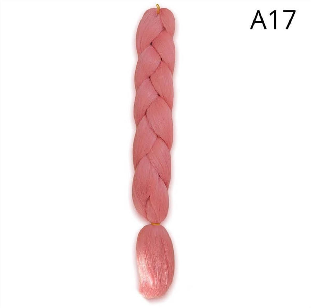 Μαλλιά για Ράστα Jumbo Braid A17 125cm