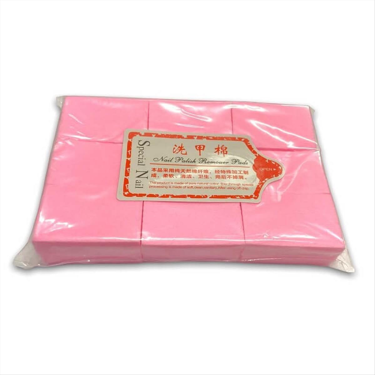 Cellulose Papers Special Nail Fuchsia 500 pcs